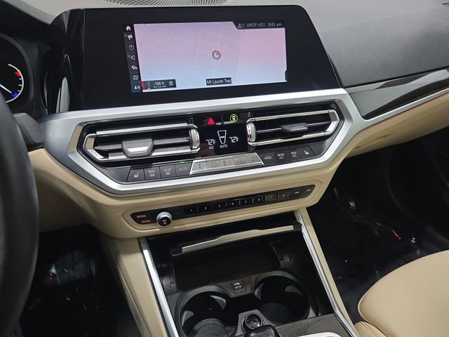 Used 2020 BMW 330i xDrive Sedan w/ Driving Assistance Package AWD/4WD image 20
