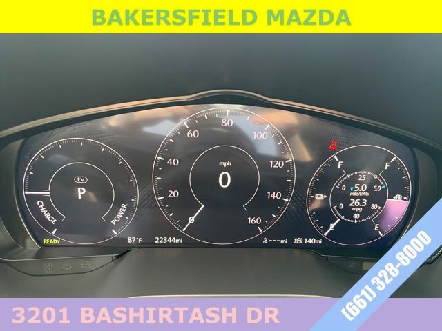 Used 2024 MAZDA CX-90 Plug-In Hybrid w/ Preferred image 15