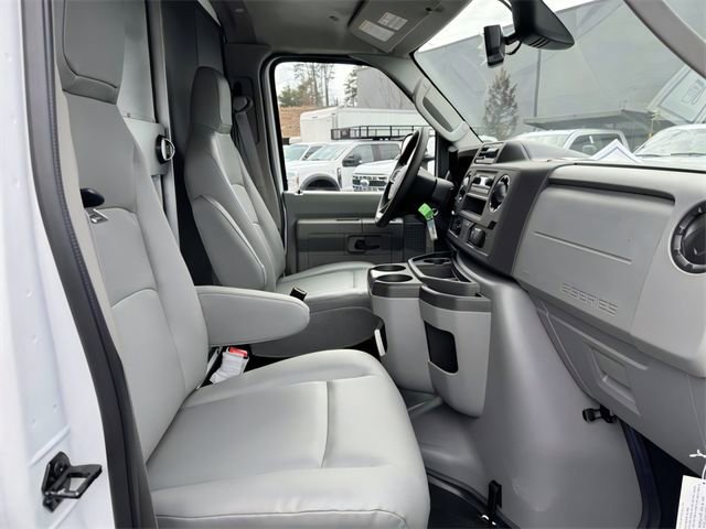 New 2025 Ford E-350 and Econoline 350 Super Duty w/ Driver's Safety Package image 32