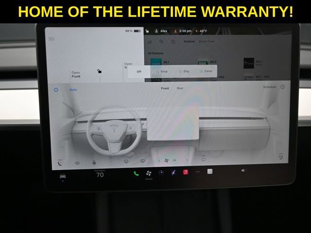 Used 2023 Tesla Model 3 Standard Range RWD image 34