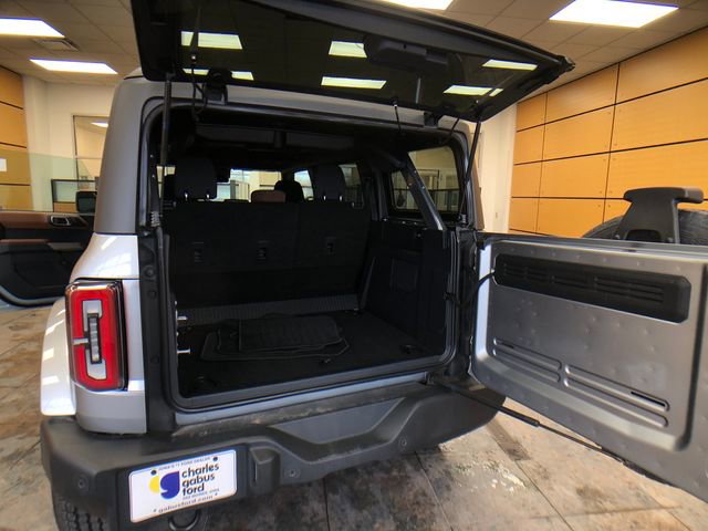 Certified 2023 Ford Bronco Outer Banks image 21