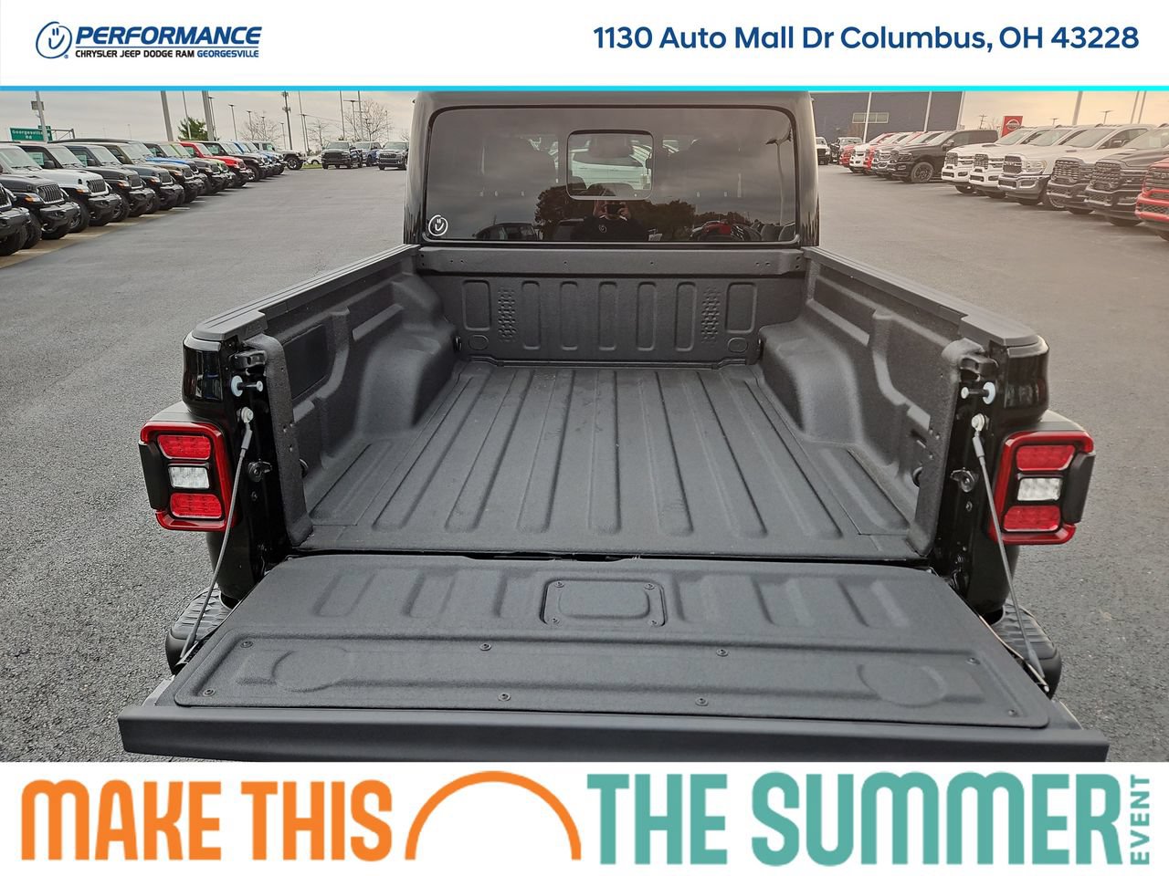 New 2026 Jeep Gladiator Mojave AWD/4WD image 7