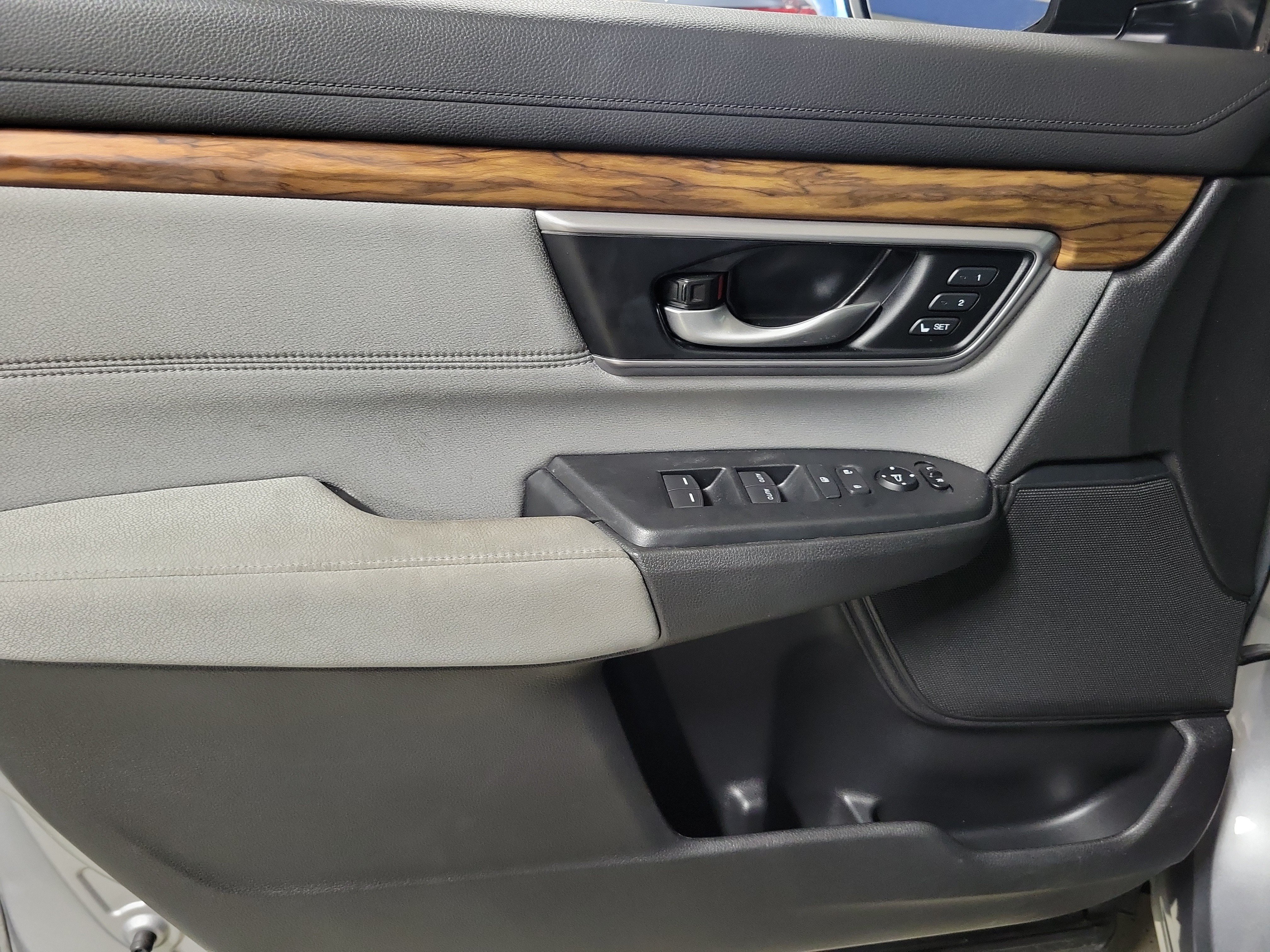 Certified 2021 Honda CR-V EX image 18
