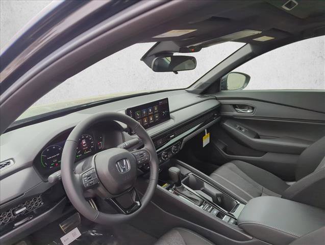 New 2025 Honda Accord Sport image 3