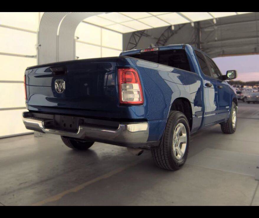 Used 2019 RAM 1500 Tradesman RWD image 9