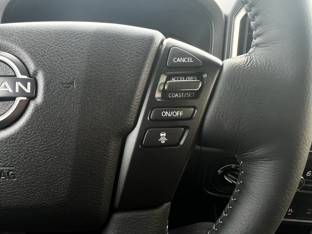 New 2026 Nissan Frontier SV w/ SV Convenience Package image 21