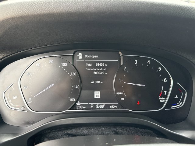 Used 2022 BMW X3 sDrive30i w/ Convenience Package RWD image 29