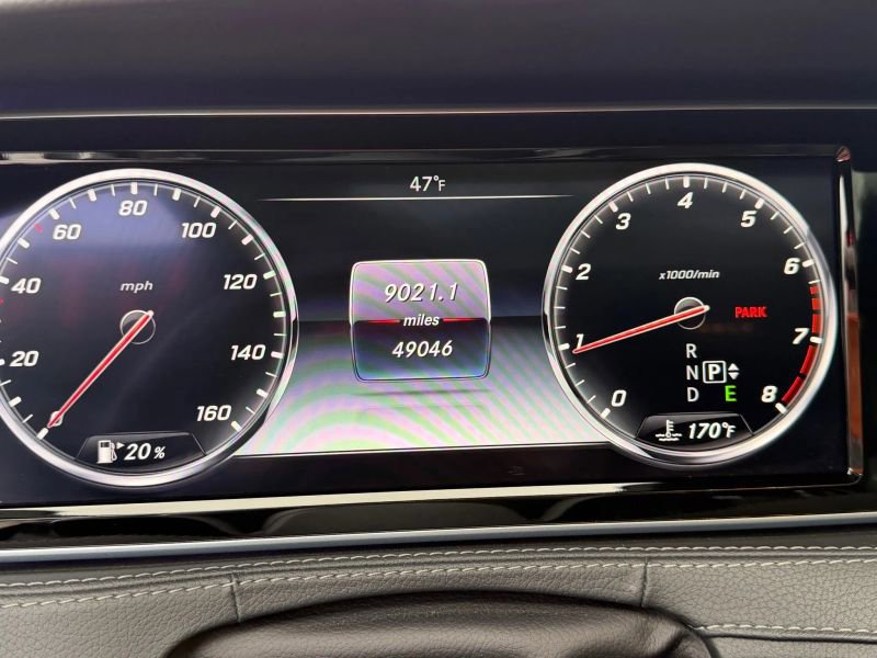 Used 2015 Mercedes-Benz S 550 Sedan image 38