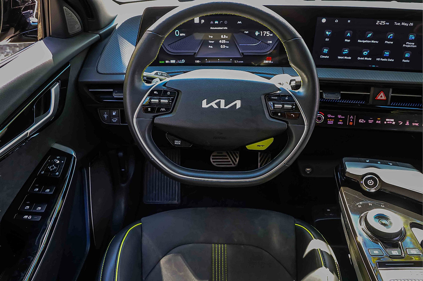 Certified 2024 Kia EV6 GT AWD/4WD image 18