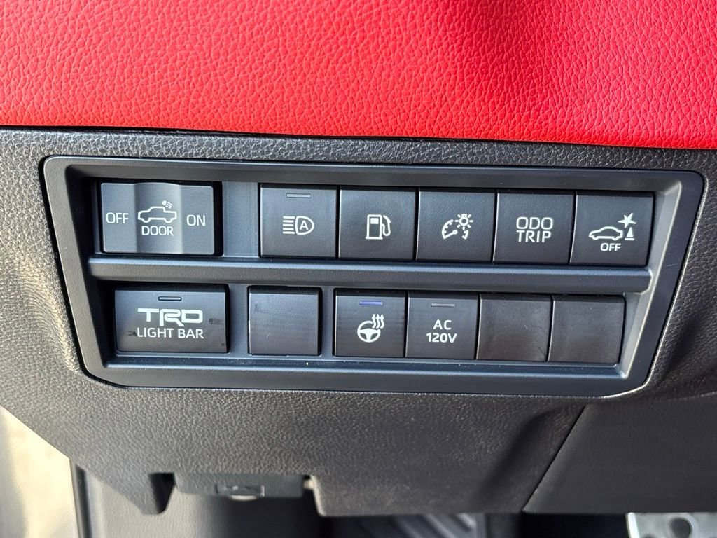 Used 2025 Toyota Tundra TRD Pro w/ Tow Tech Package image 24