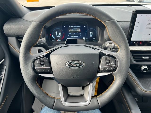 New 2026 Ford Explorer Tremor w/ Tremor Ultimate Package image 23