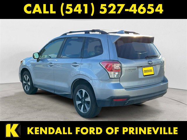 Used 2017 Subaru Forester 2.5i Premium w/ All-Weather Package image 3