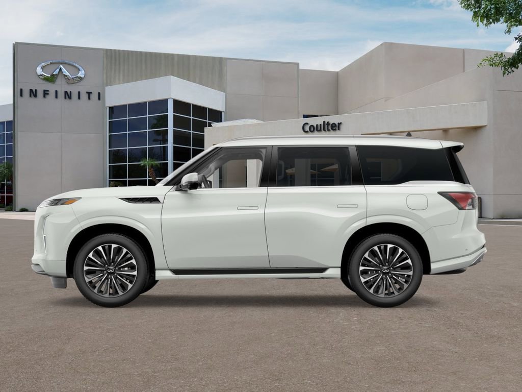 New 2026 INFINITI QX80 Luxe image 8