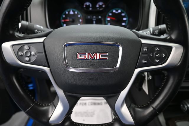 Used 2021 GMC Canyon Elevation w/ LPO, Exterior Package AWD/4WD image 15