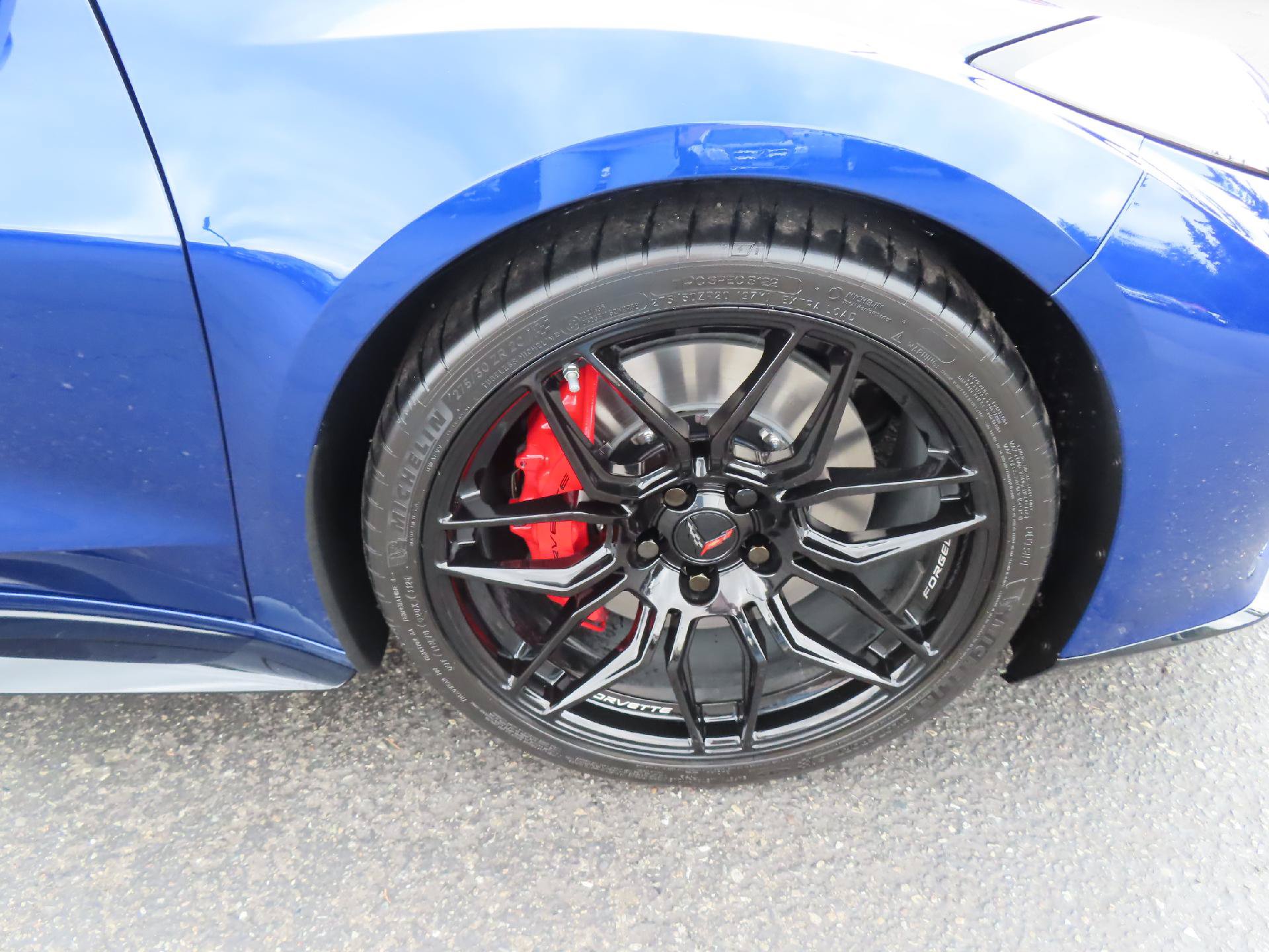 New 2027 Chevrolet Corvette Z06 RWD image 10