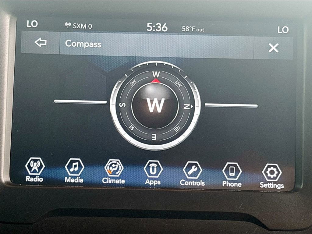 Used 2018 Jeep Renegade Limited FWD image 30