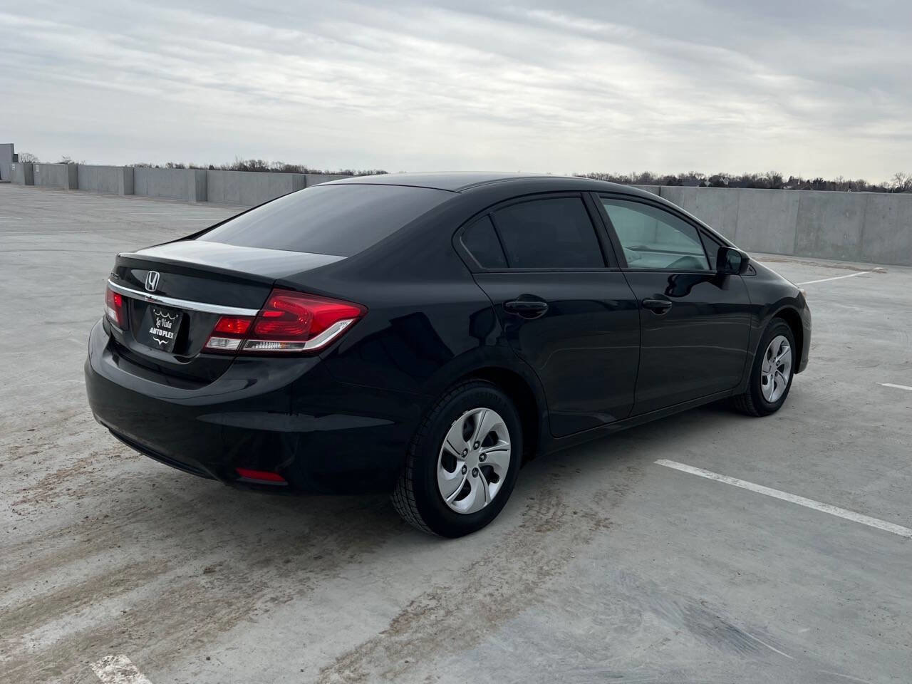Used 2015 Honda Civic LX image 4