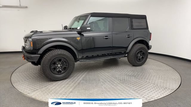 Used 2023 Ford Bronco Badlands AWD/4WD image 6