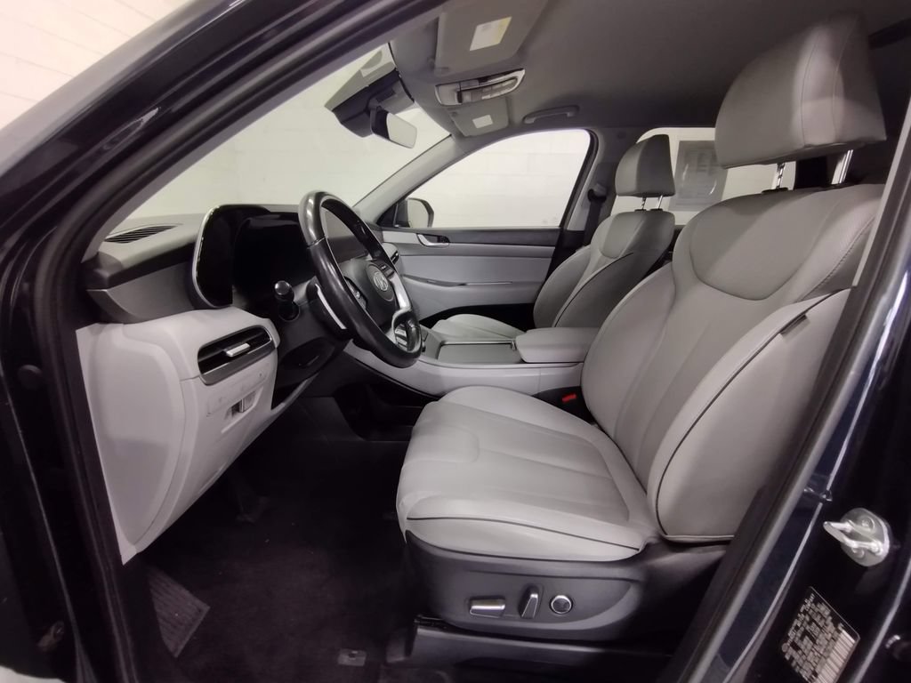 Certified 2024 Hyundai Palisade SEL AWD/4WD image 22