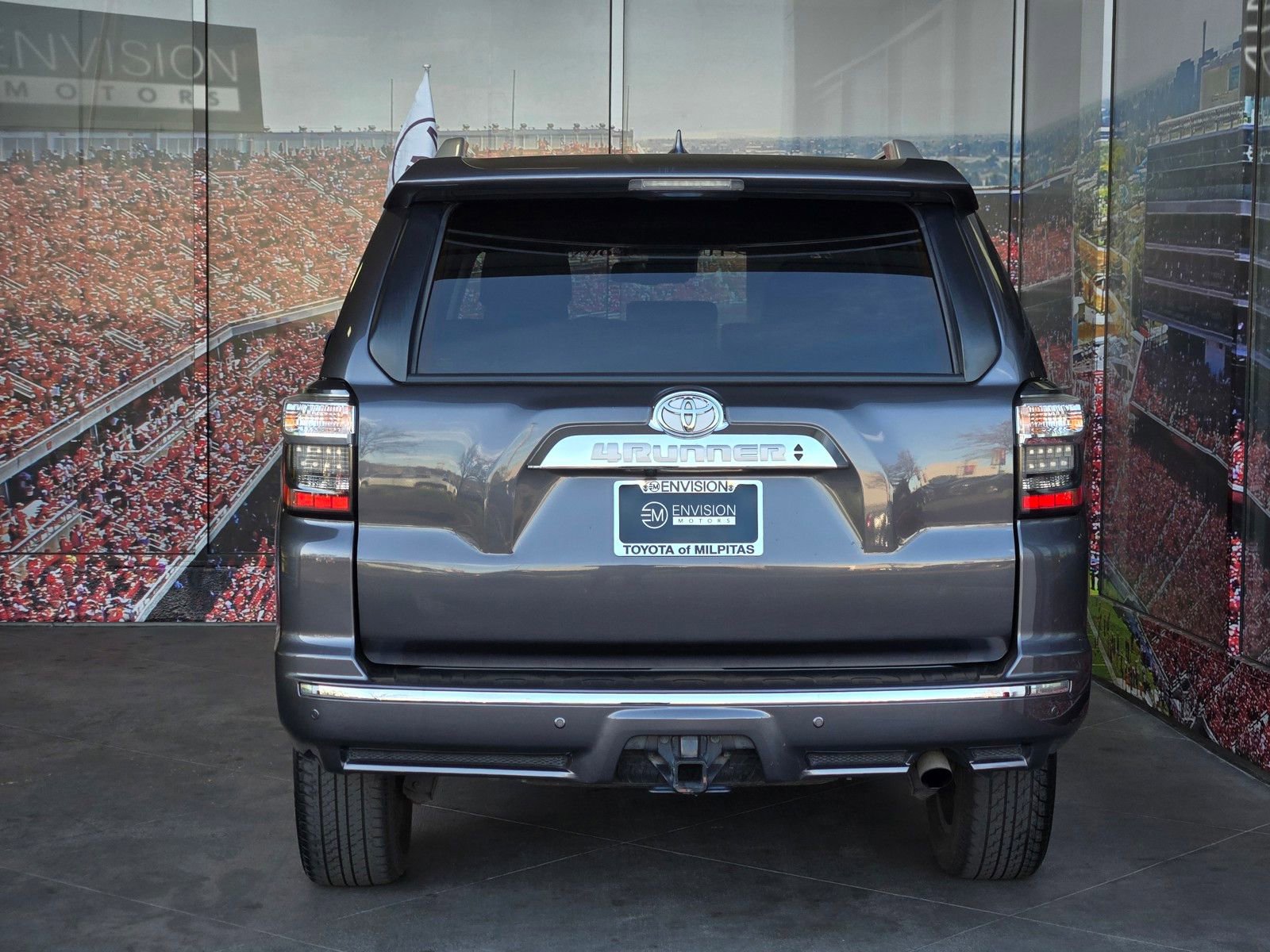 Used 2022 Toyota 4Runner Limited image 7