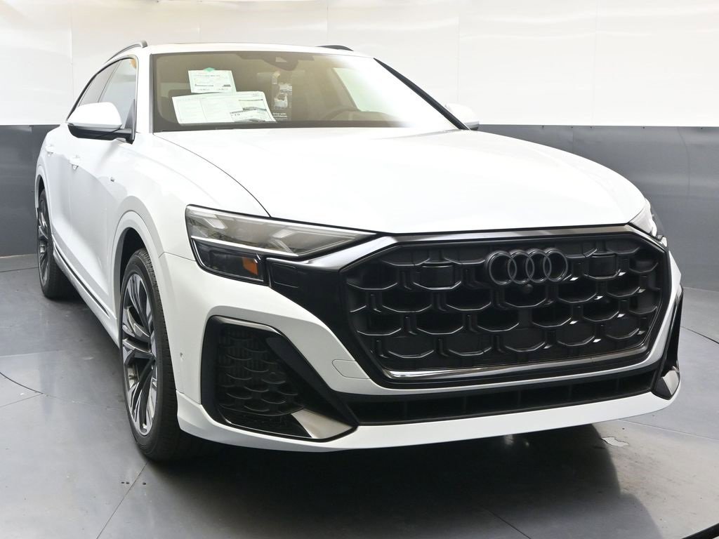 New 2026 Audi Q8 Premium Plus image 8