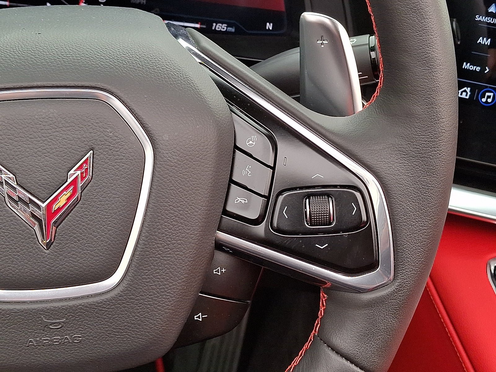 Used 2022 Chevrolet Corvette Stingray Preferred Conv w/ Z51 Performance Package RWD image 22