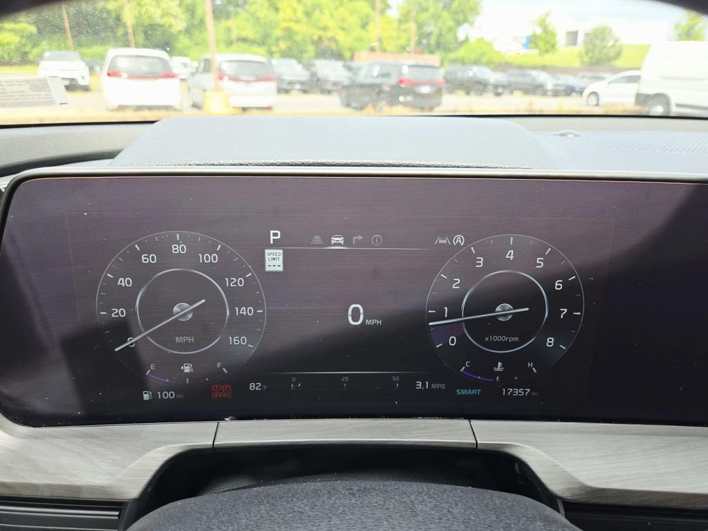 Used 2024 Kia Telluride SX X-Line AWD/4WD image 25