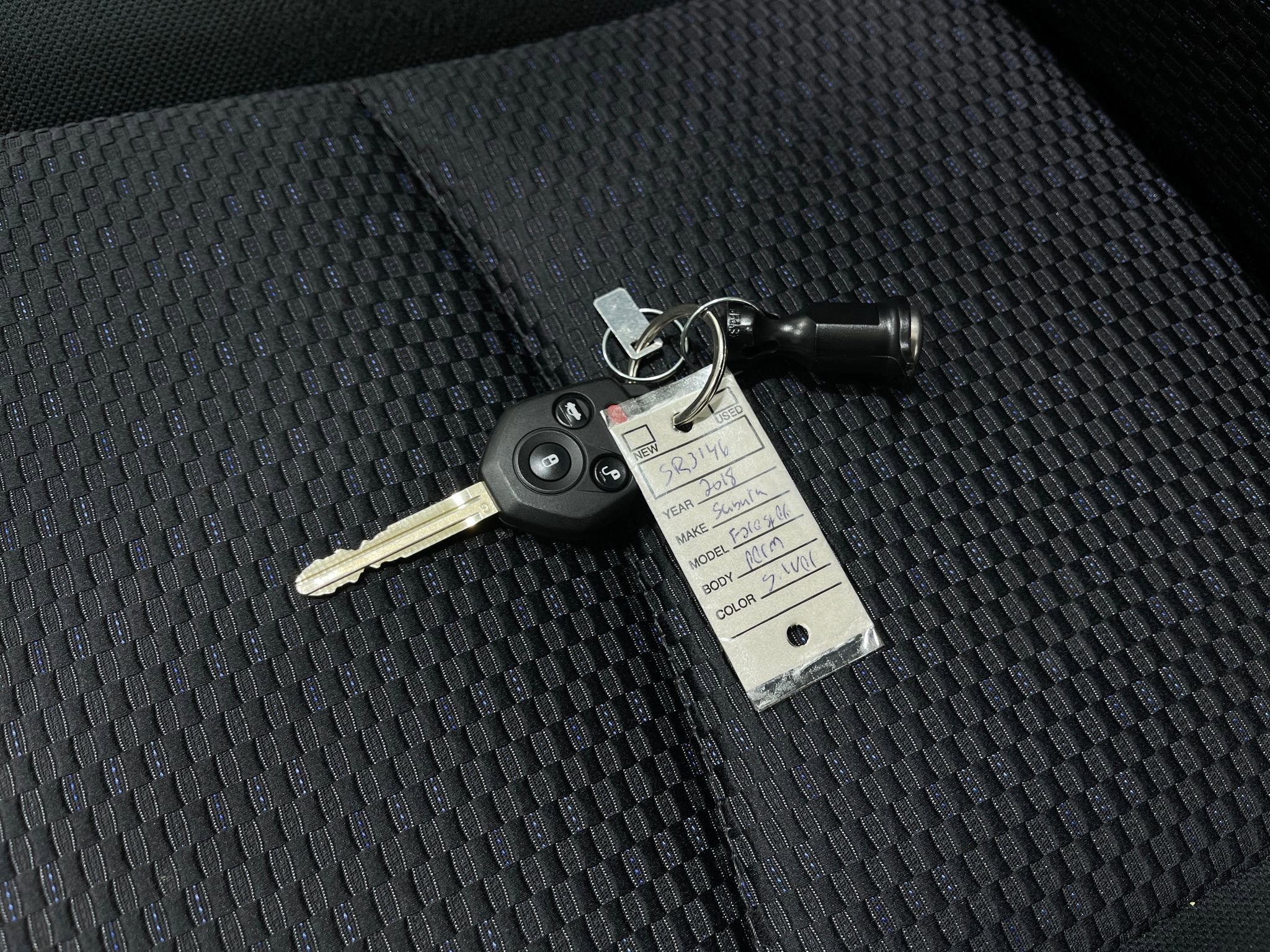 Used 2018 Subaru Forester 2.5i Premium w/ All-Weather Package image 35