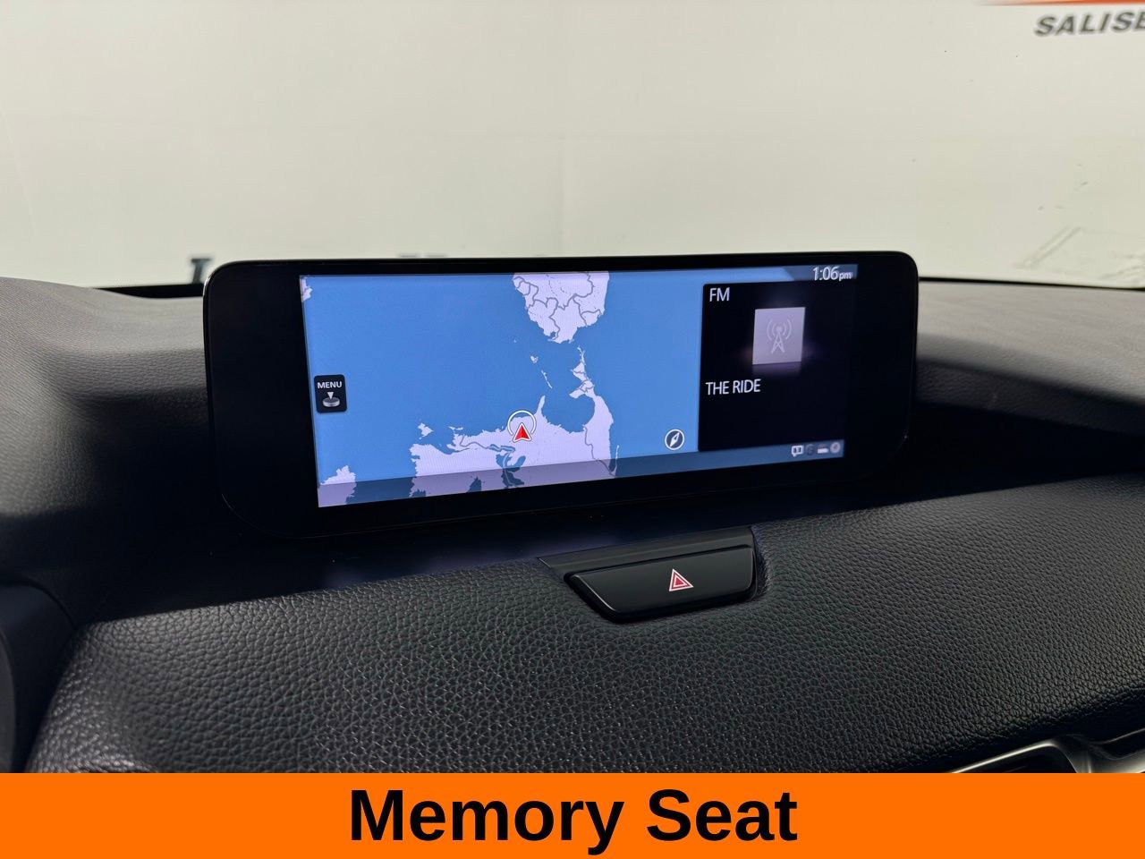 Used 2024 MAZDA CX-90 3.3 Turbo w/ Premium Package image 14