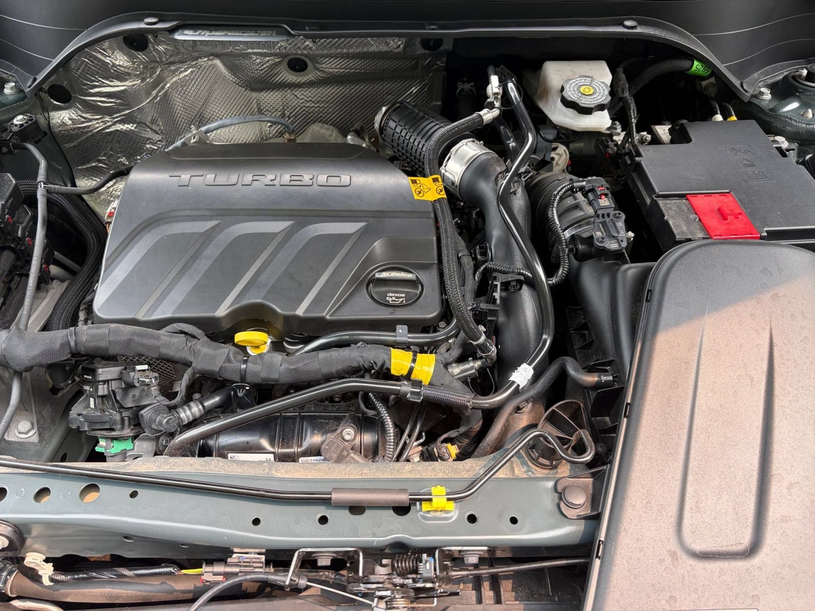 Used 2025 Chevrolet Trax LT w/ LT Convenience Package FWD image 31