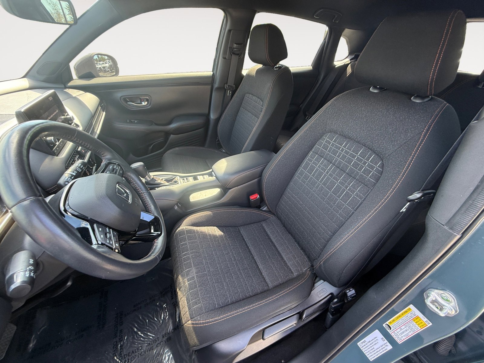 Used 2025 Honda HR-V Sport image 10