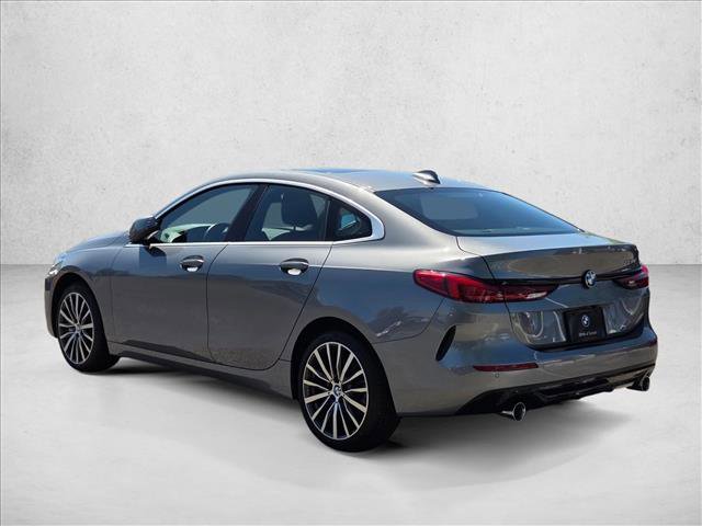 Certified 2024 BMW 228i Gran Coupe w/ Premium Package FWD image 8