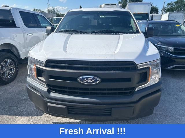 Used 2020 Ford F150 XL w/ Equipment Group 101A Mid RWD image 4