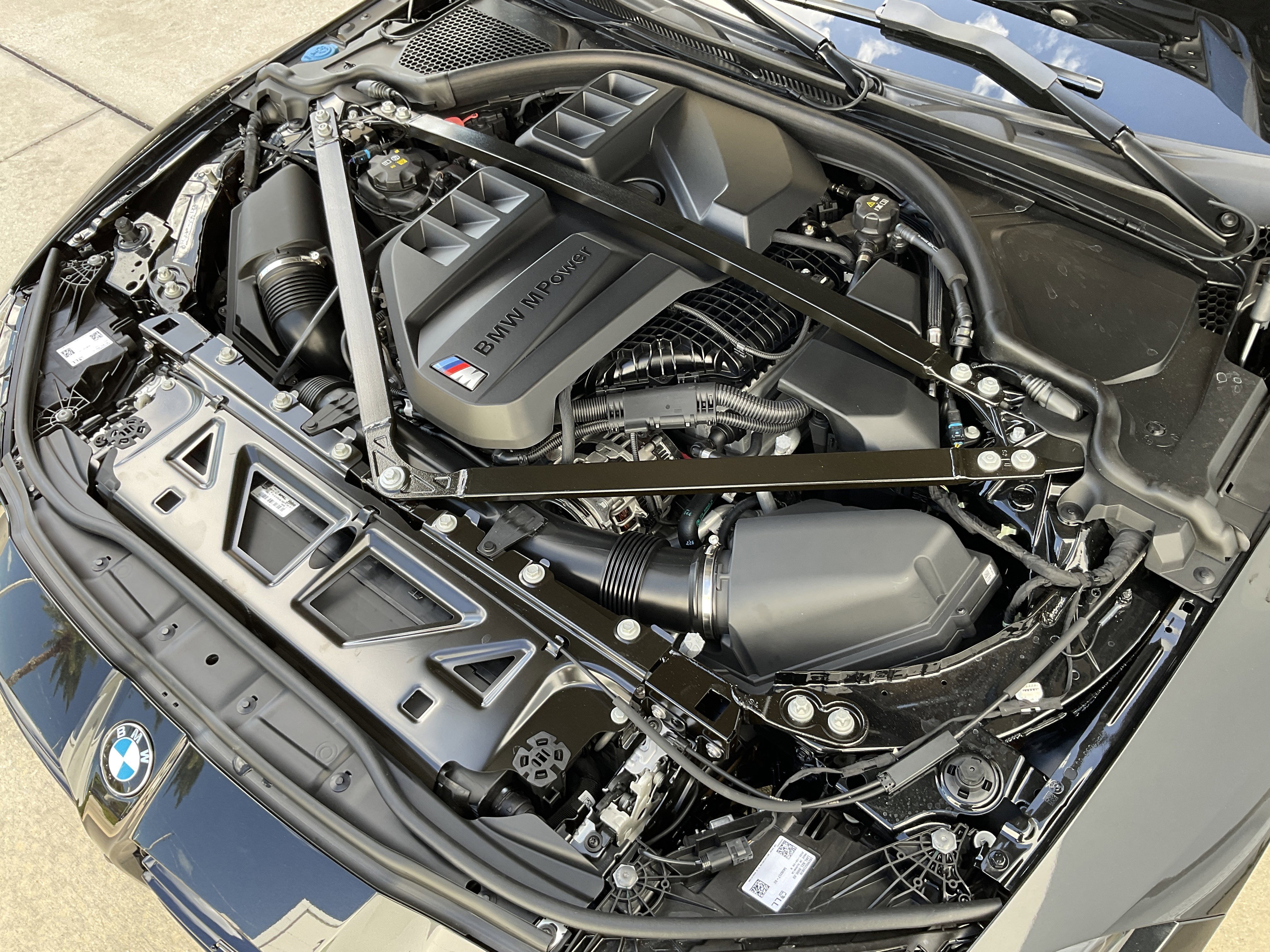 New 2026 BMW M4 xDrive Competition image 32