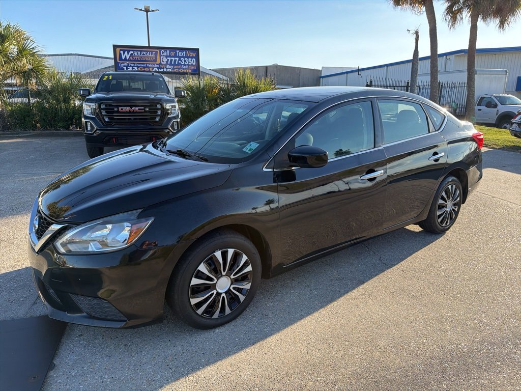 Used 2019 Nissan Sentra S image 5