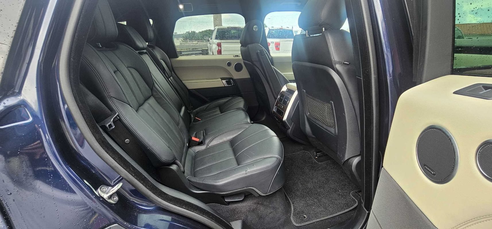 Used 2014 Land Rover Range Rover Sport Supercharged AWD/4WD image 20