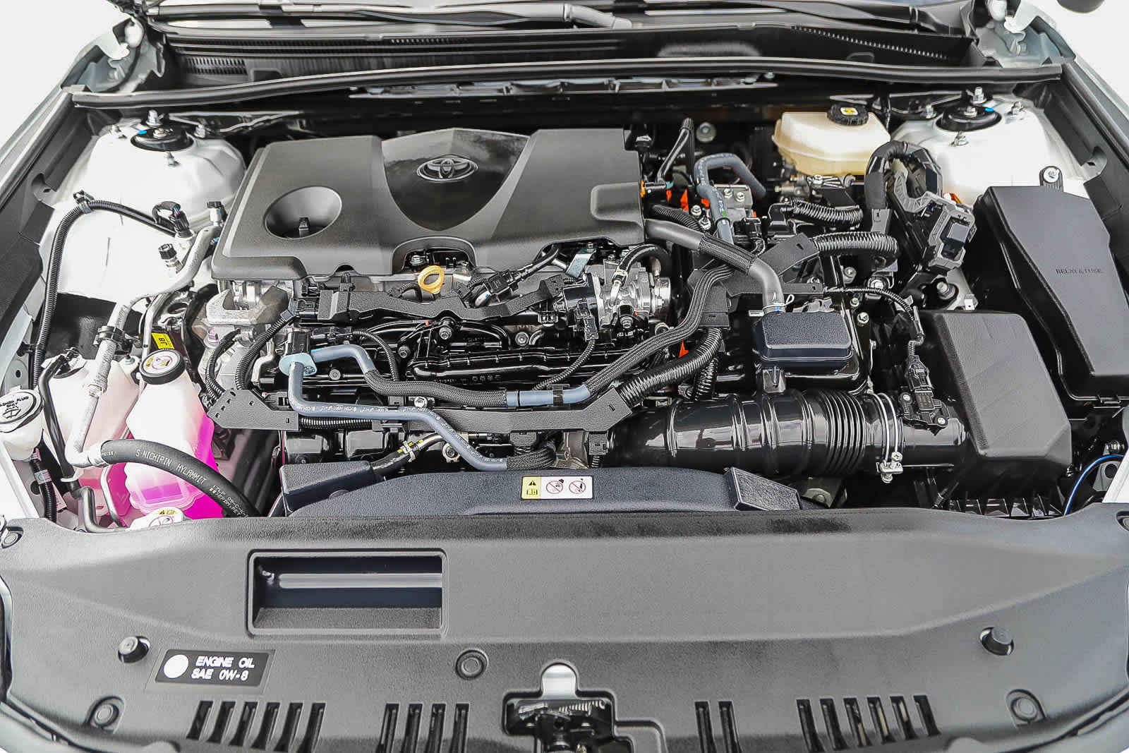 Certified 2026 Toyota Camry XSE FWD image 26