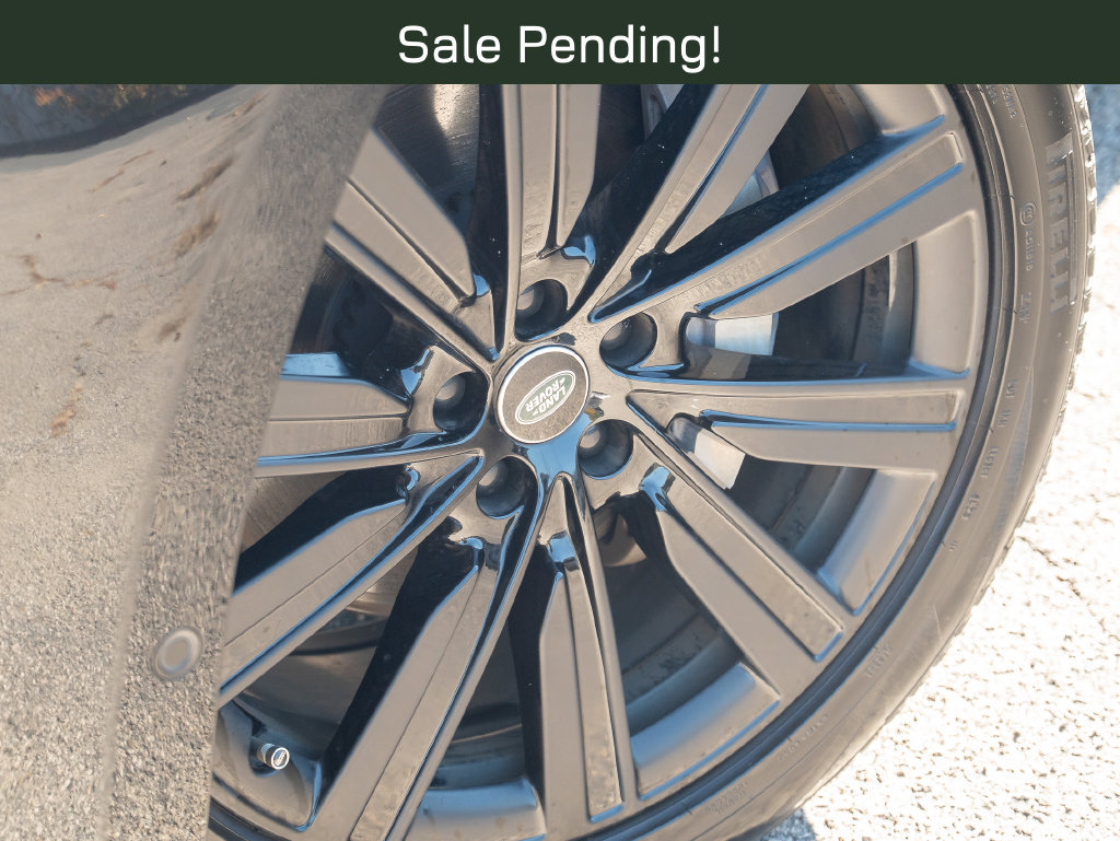 Used 2023 Land Rover Range Rover SE AWD/4WD image 6