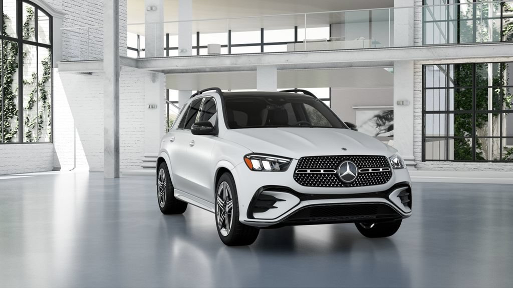 New 2026 Mercedes-Benz GLE 450 4MATIC image 4
