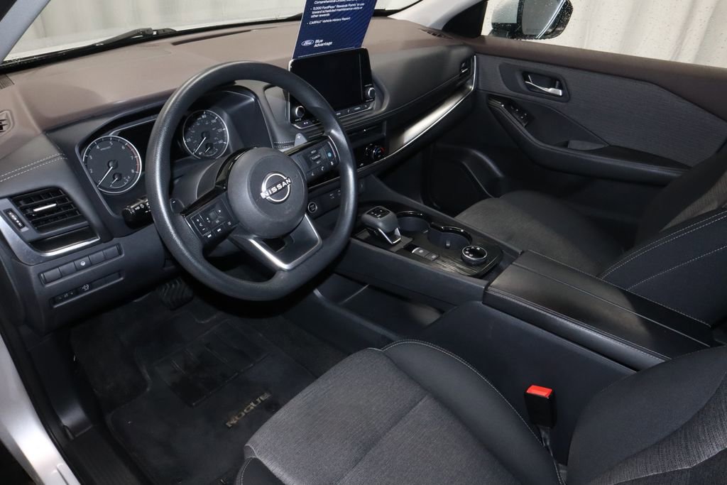 Certified 2023 Nissan Rogue SV AWD/4WD image 24