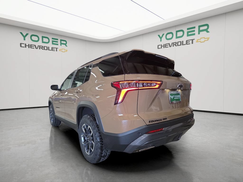 New 2027 Chevrolet Equinox ACTIV AWD/4WD image 10