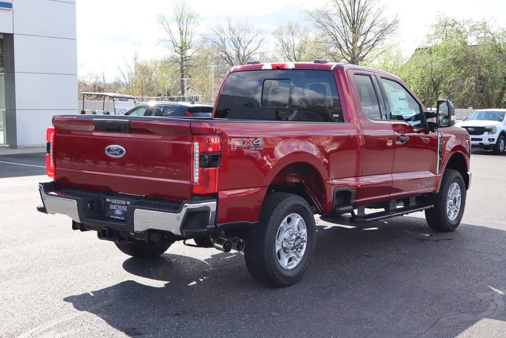 New 2026 Ford F350 XLT AWD/4WD image 3