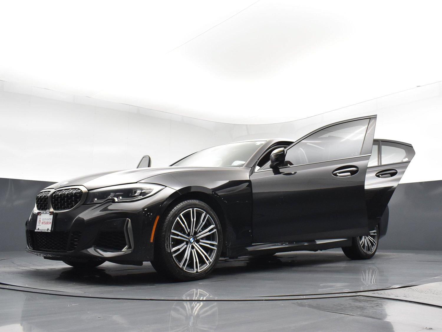 Used 2020 BMW M340i xDrive w/ Premium Package AWD/4WD image 29
