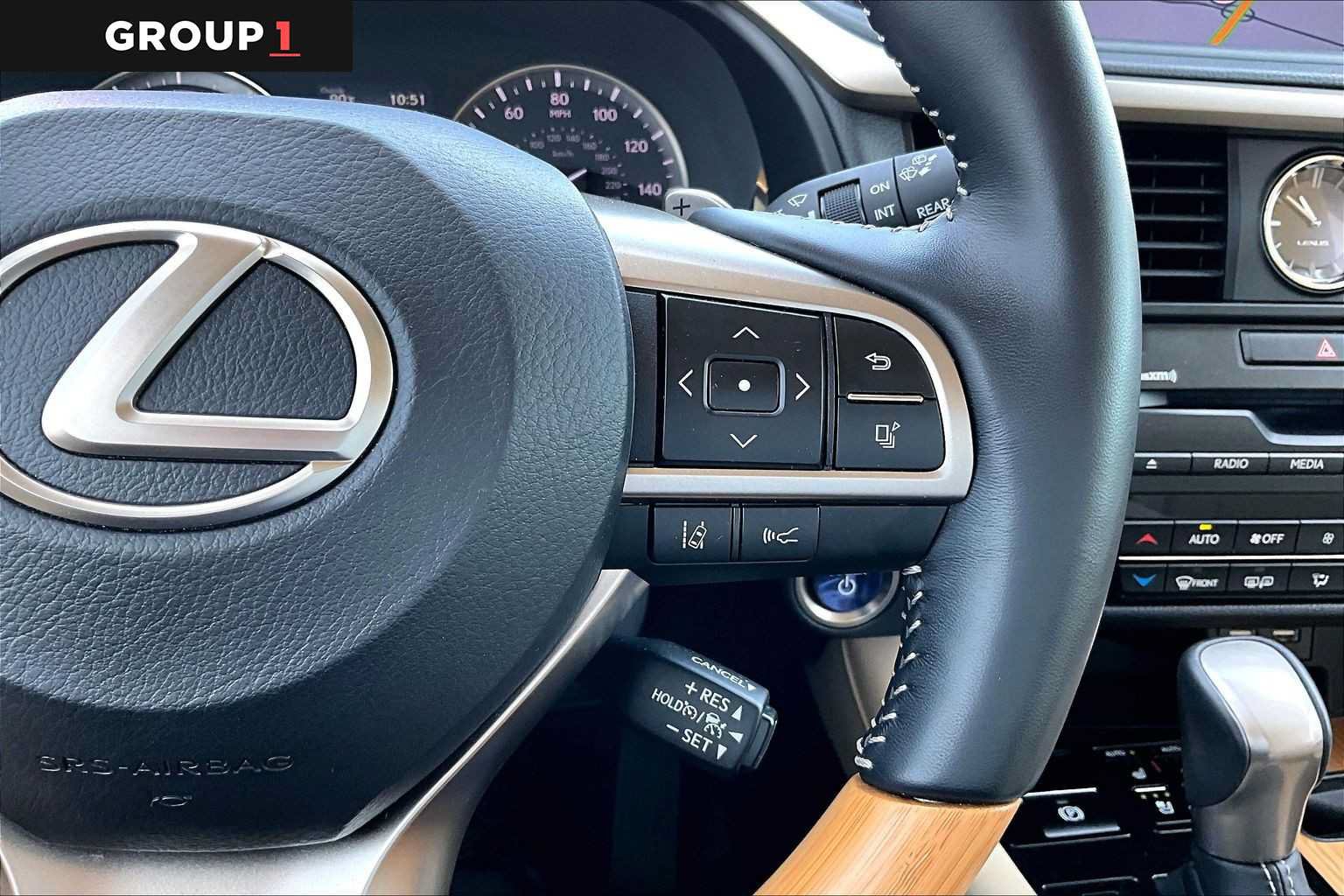 Certified 2022 Lexus RX 450hL AWD w/ Premium Package image 25