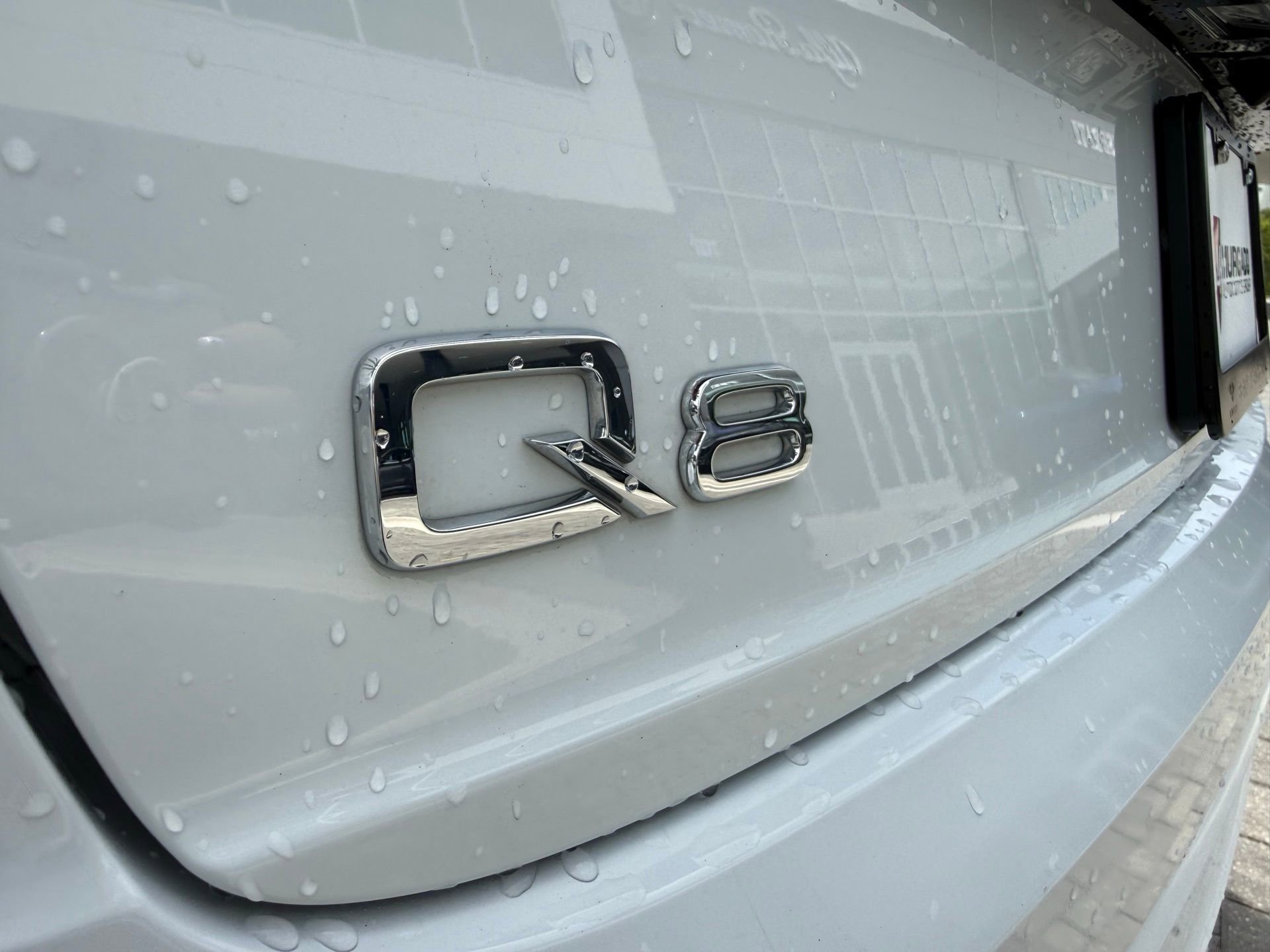 Used 2023 Audi Q8 Premium w/ Convenience Package image 14