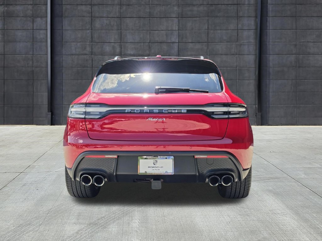 New 2026 Porsche Macan AWD/4WD image 10