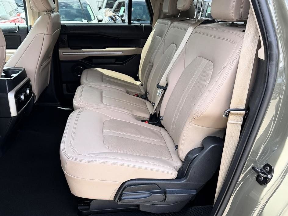Certified 2024 Ford Expedition Max Limited image 35
