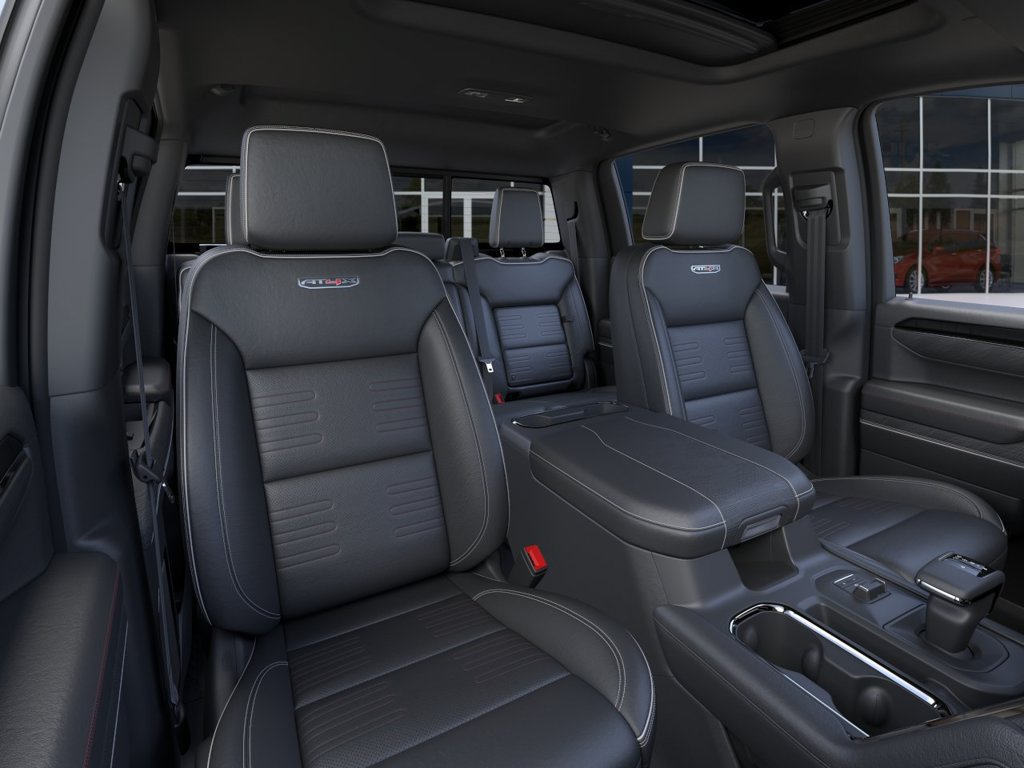 New 2026 GMC Sierra 1500 AT4X AWD/4WD image 16