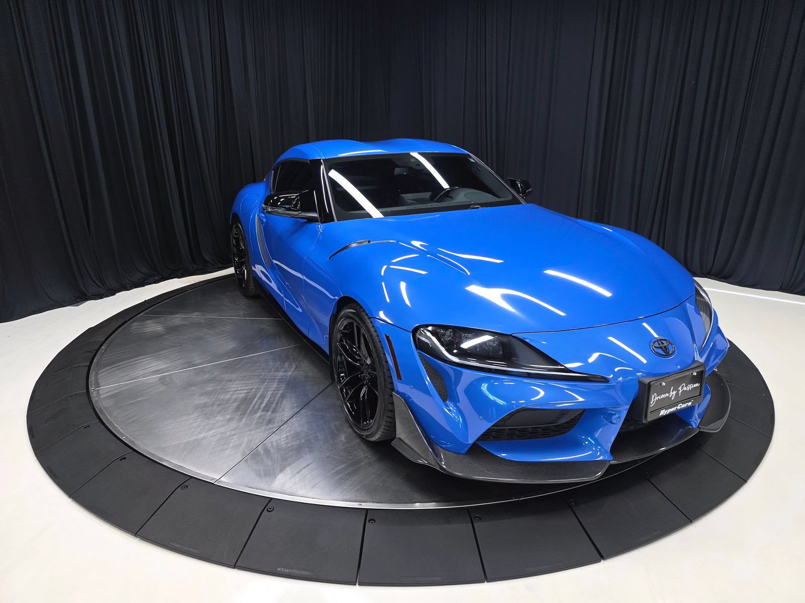 Used 2021 Toyota Supra A91 Edition w/ Driver Assist Package RWD image 7