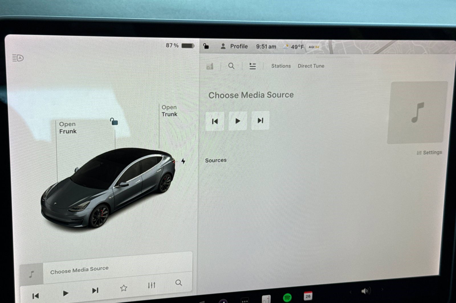 Used 2020 Tesla Model 3 Performance image 23